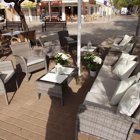 Hotel Goya Cala Millor  Zewnętrze zdjęcie