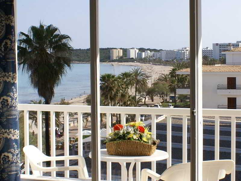 Hotel Goya Cala Millor  Zewnętrze zdjęcie