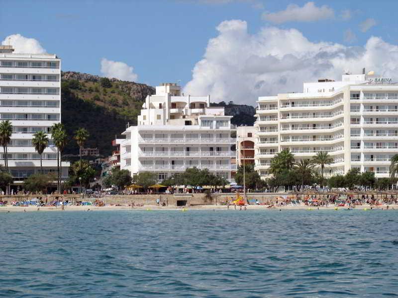 Hotel Goya Cala Millor  Zewnętrze zdjęcie