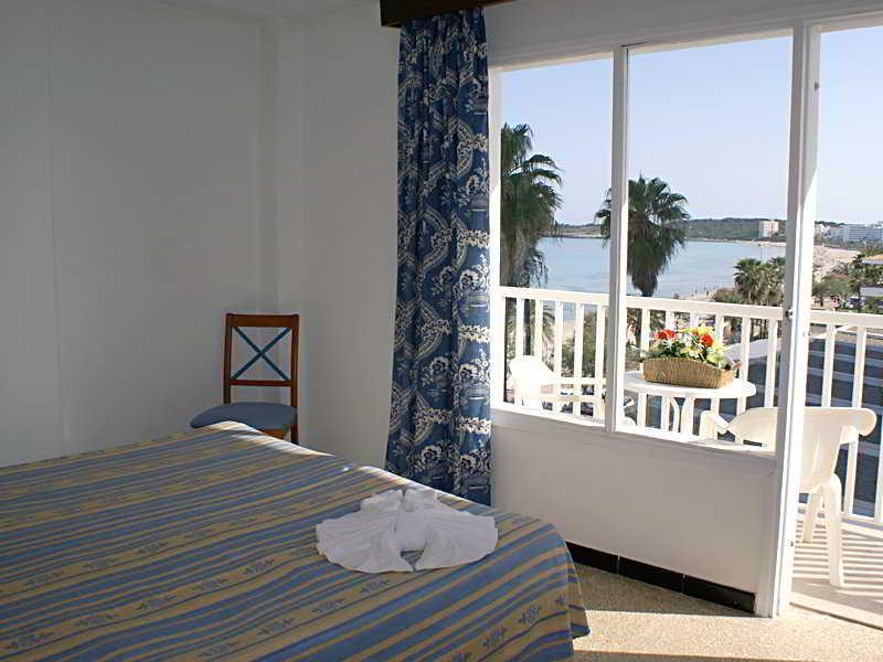 Hotel Goya Cala Millor  Zewnętrze zdjęcie
