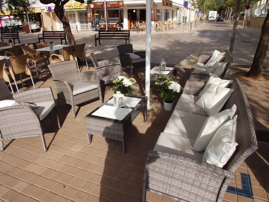 Hotel Goya Cala Millor  Zewnętrze zdjęcie