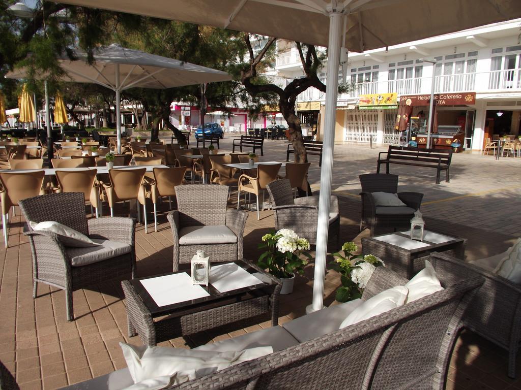 Hotel Goya Cala Millor  Zewnętrze zdjęcie