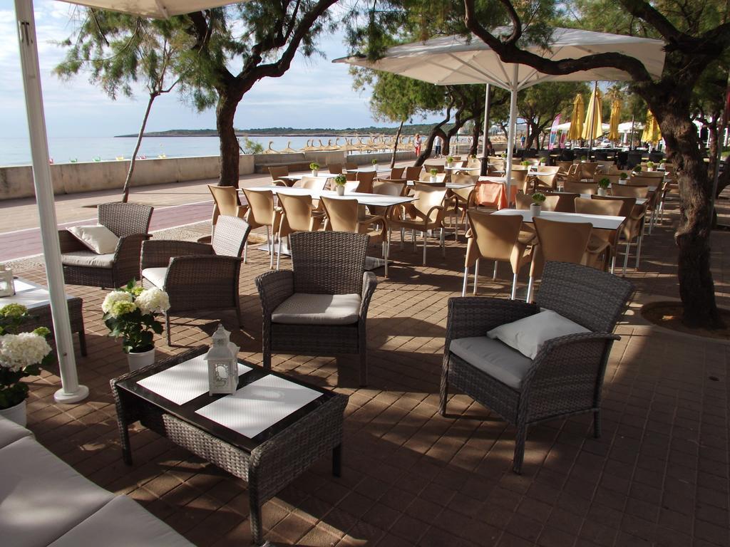 Hotel Goya Cala Millor  Zewnętrze zdjęcie