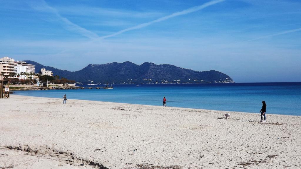 Hotel Goya Cala Millor  Zewnętrze zdjęcie