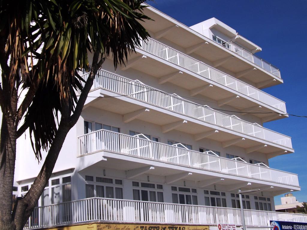 Hotel Goya Cala Millor  Zewnętrze zdjęcie
