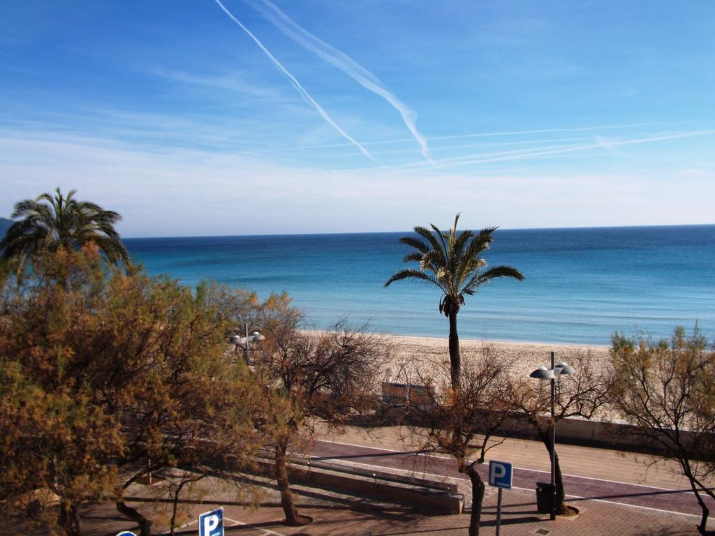 Hotel Goya Cala Millor  Zewnętrze zdjęcie