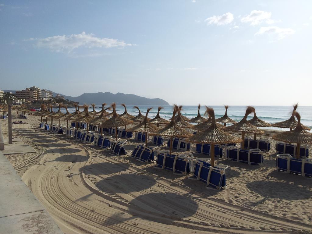 Hotel Goya Cala Millor  Zewnętrze zdjęcie